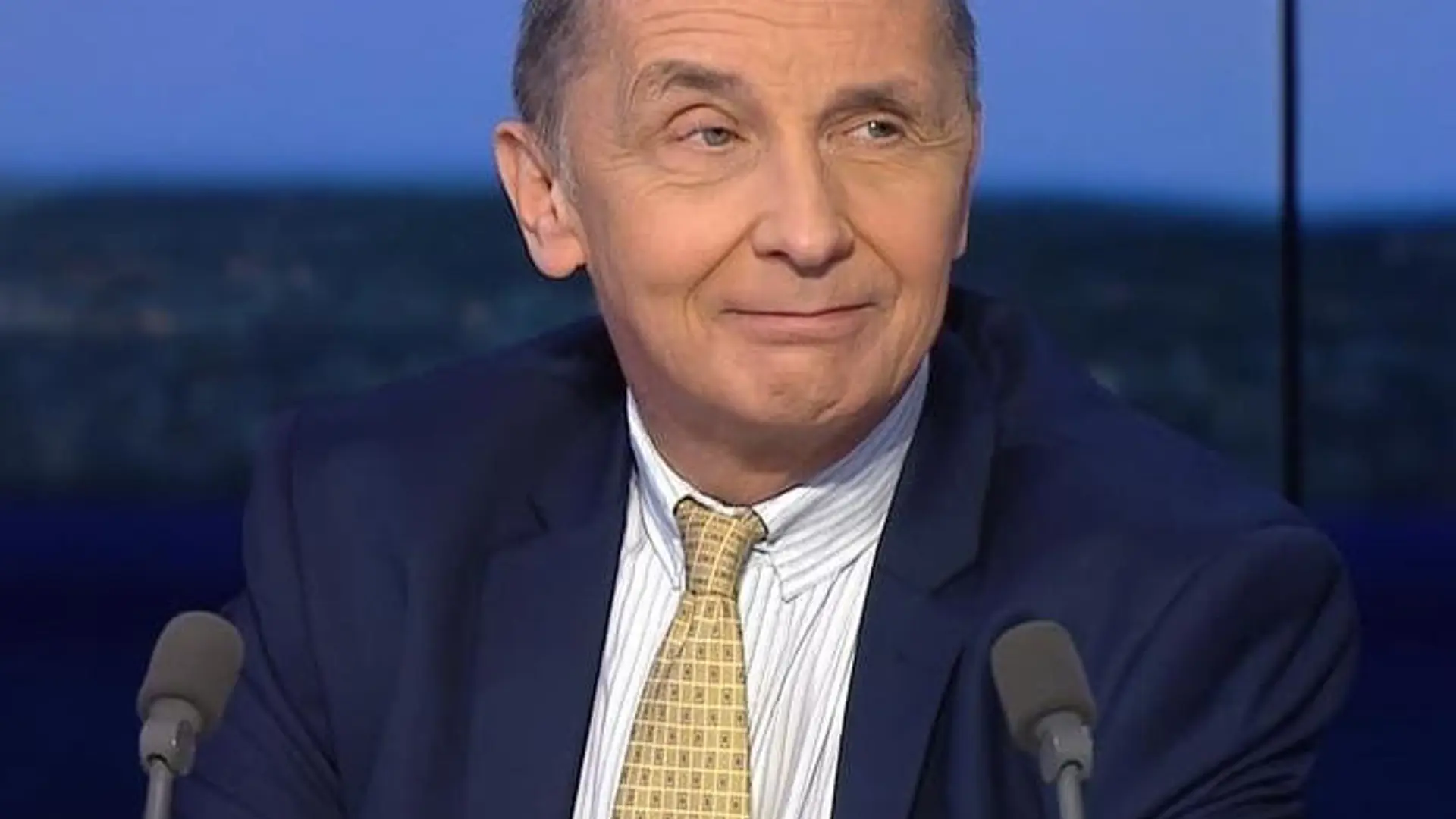 Intervenant Michel Makinsky