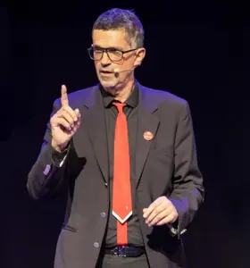 Stephane Krausz - Stéphane Krausz décrypte le langage corporel et la perception pour rendre votre communication plus claire, crédible et convaincante.
