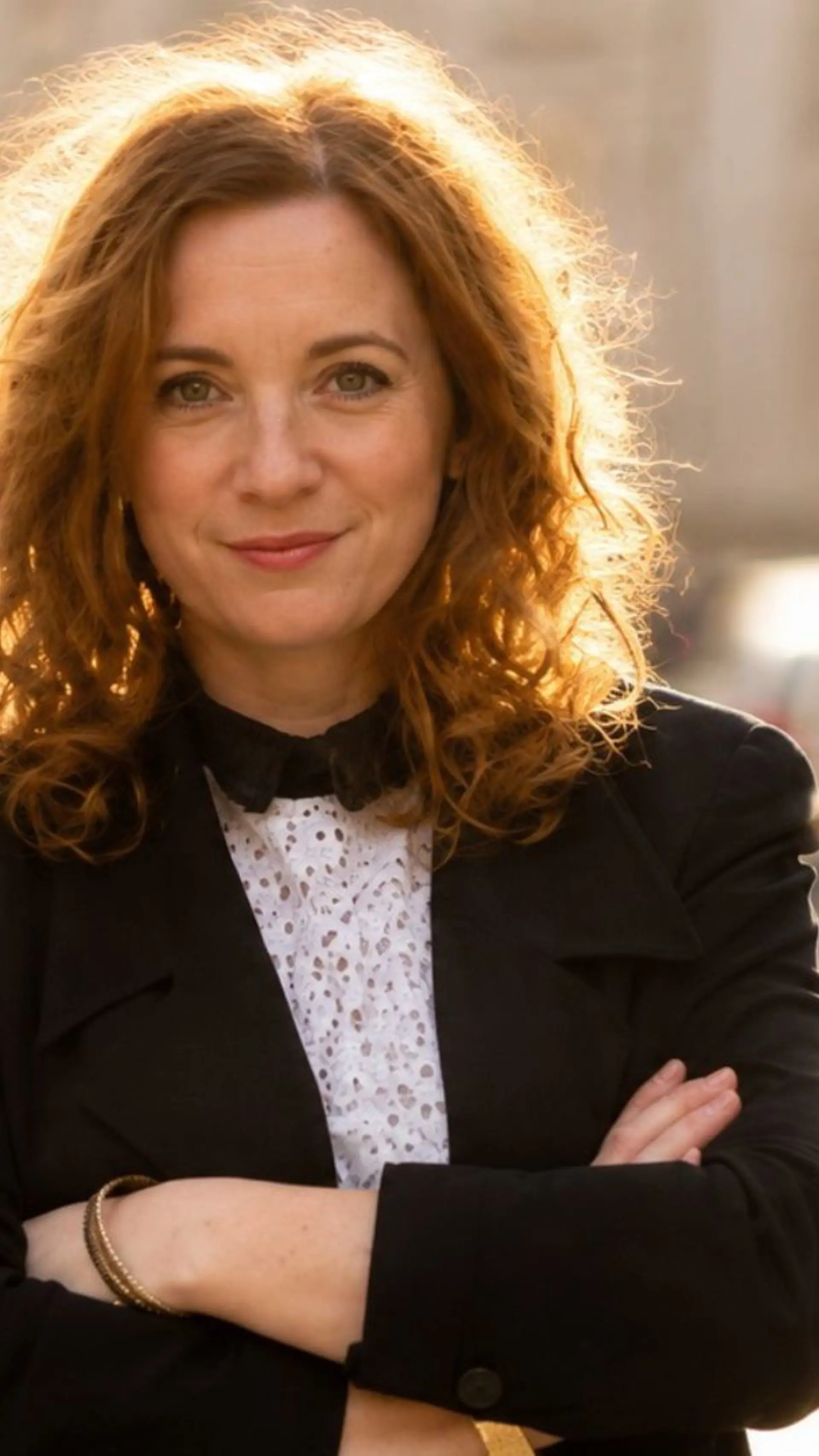 Anne-Sophie Laguens - <p class="isSelectedEnd">Avocate et conférencière, Anne-Sophie Laguens accompagne les entreprises dans leur transformation digitale et le développement d'un leadership moderne.</p>