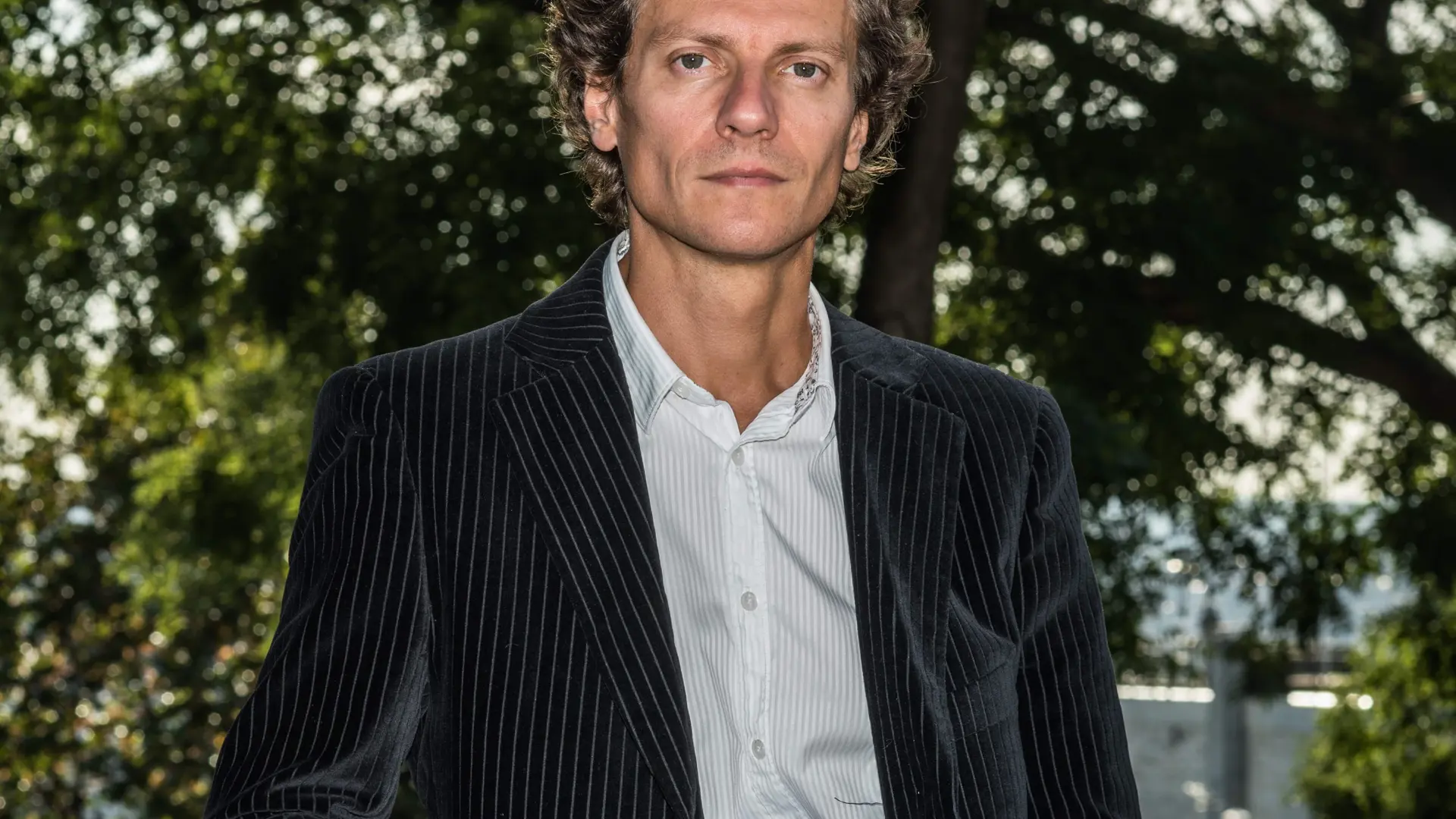 Chef d'orchestre Nicolas Krauze