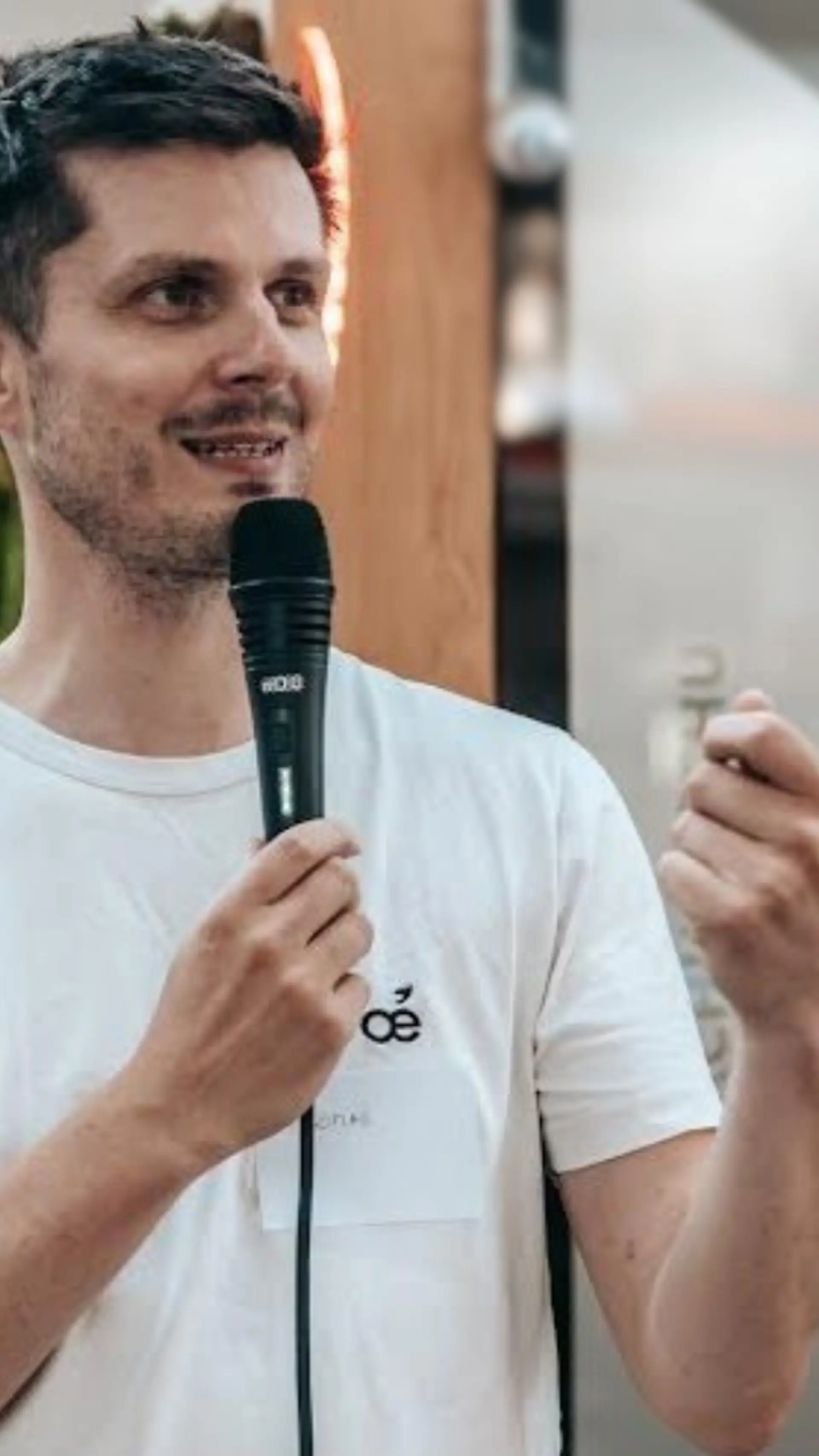 Thomas Lemasle - <p>Entrepreneur engagé et cofondateur d'Oé, Thomas Lemasle partage une vision concrète d'une entreprise performante au service du bien commun.</p>
