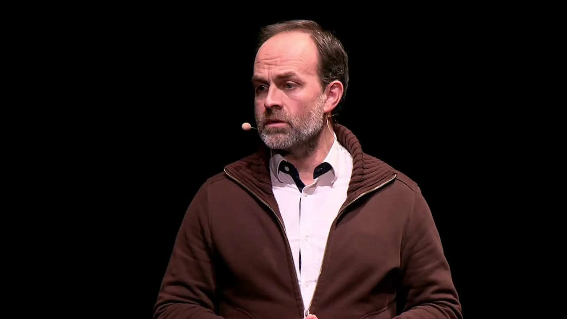 conférencier Damien Deroanne