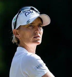 Sophie Giquel - Ancienne golfeuse professionnelle, Sophie Giquel partage les clés du sport de haut niveau pour renforcer performance, équilibre et concentration.