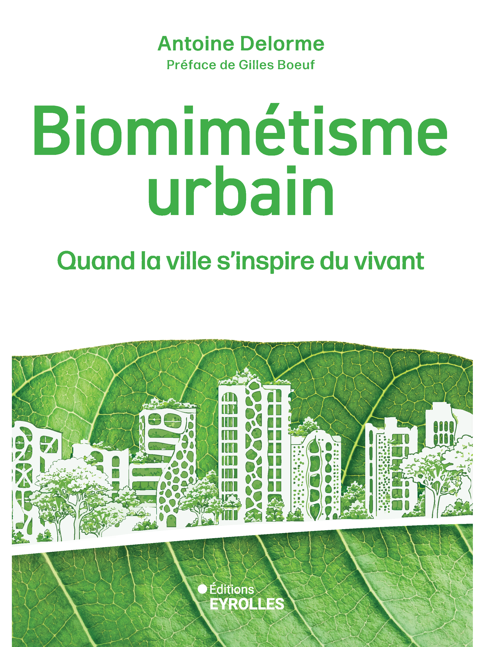 Biomimétisme urbain