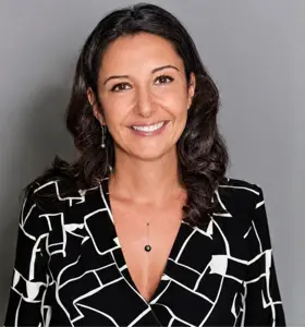 Isabelle Rouhan - Entrepreneure et auteure, Isabelle Rouhan décrypte les mutations du travail et les enjeux de l'intelligence artificielle avec clarté et pragmatisme.