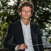 Chef d'orchestre Nicolas Krauze