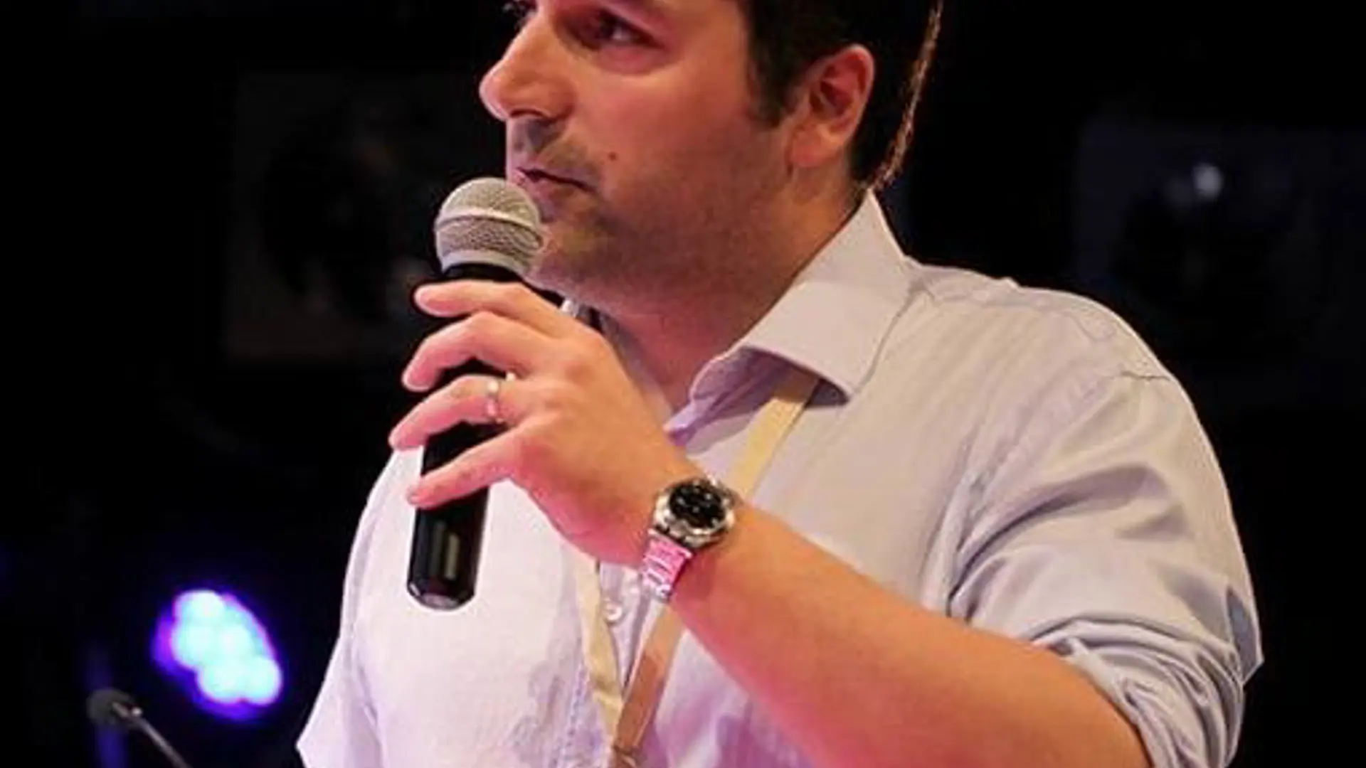 Conférencier Alex Jubien