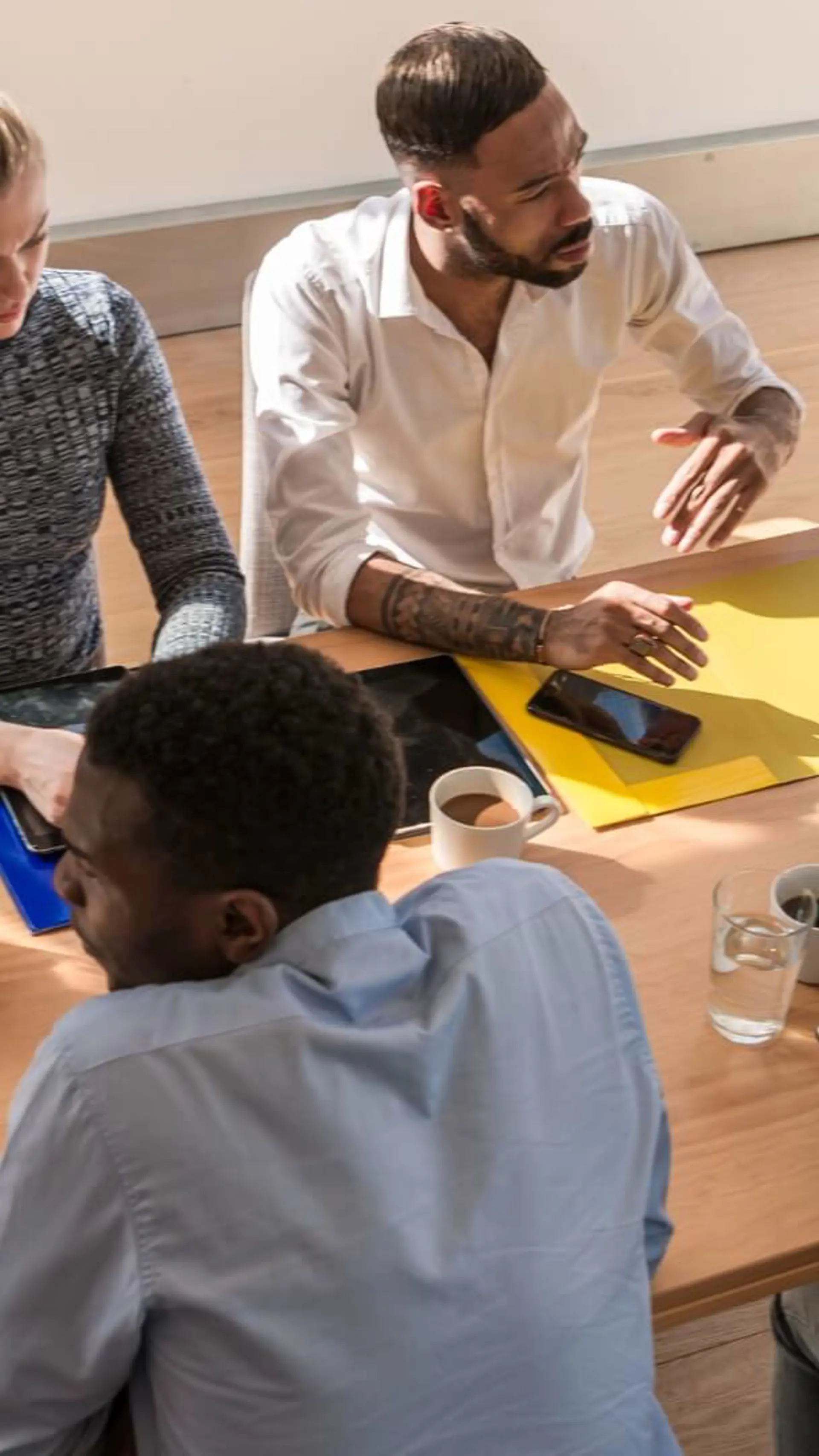 Séminaire de leadership