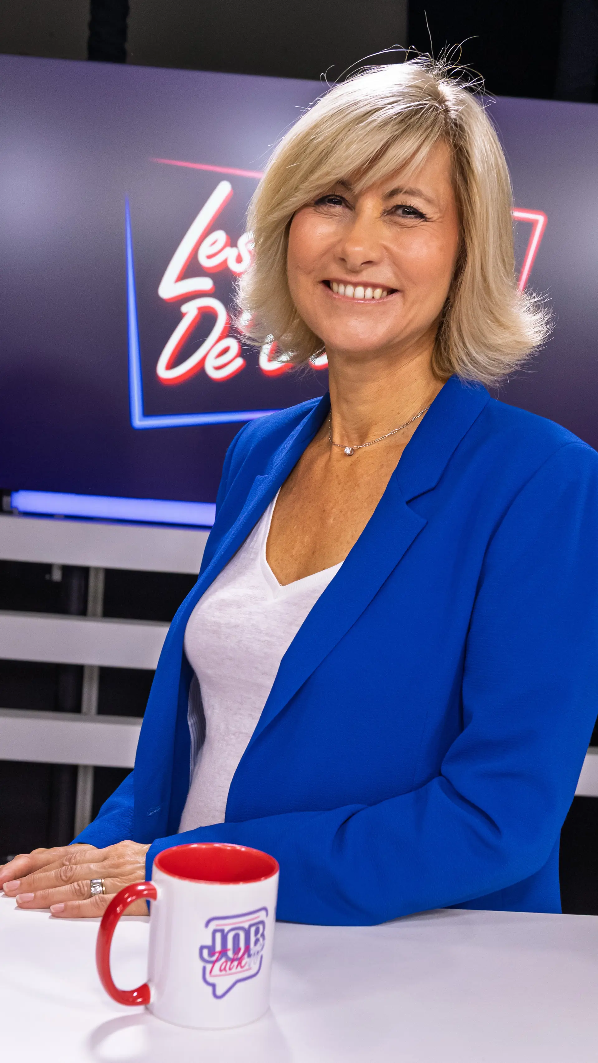 Florence Duprat - <p>Journaliste et maître de cérémonie, Florence Duprat anime débats, conventions et événements avec rigueur, énergie et sens du dialogue.</p>