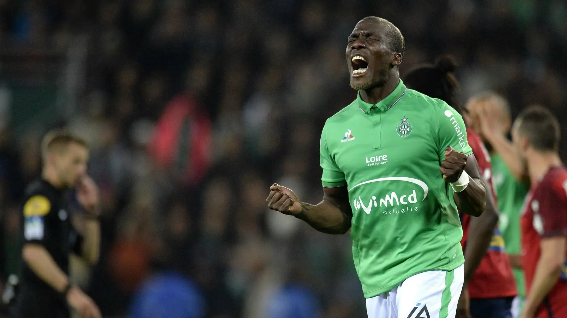 Florentin Pogba - <p>Ancien footballeur international guinéen, Florentin Pogba partage avec humour ses clés sur la résilience, la pression et la force du collectif.</p>