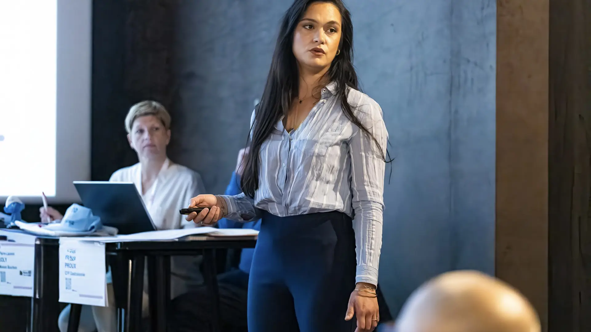 Laura Brouard - <p>Ancienne agente du renseignement militaire, Laura Brouard décrypte les comportements humains pour transformer notre manière de communiquer.</p>