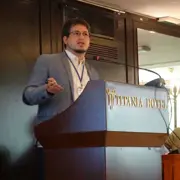 conférencier Renaud Evrard