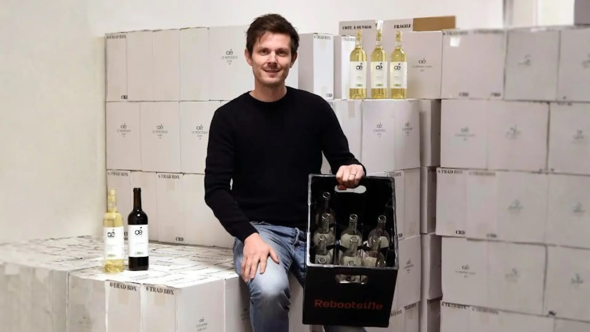 Thomas Lemasle - <p>Entrepreneur engagé et cofondateur d'Oé, Thomas Lemasle partage une vision concrète d'une entreprise performante au service du bien commun.</p>