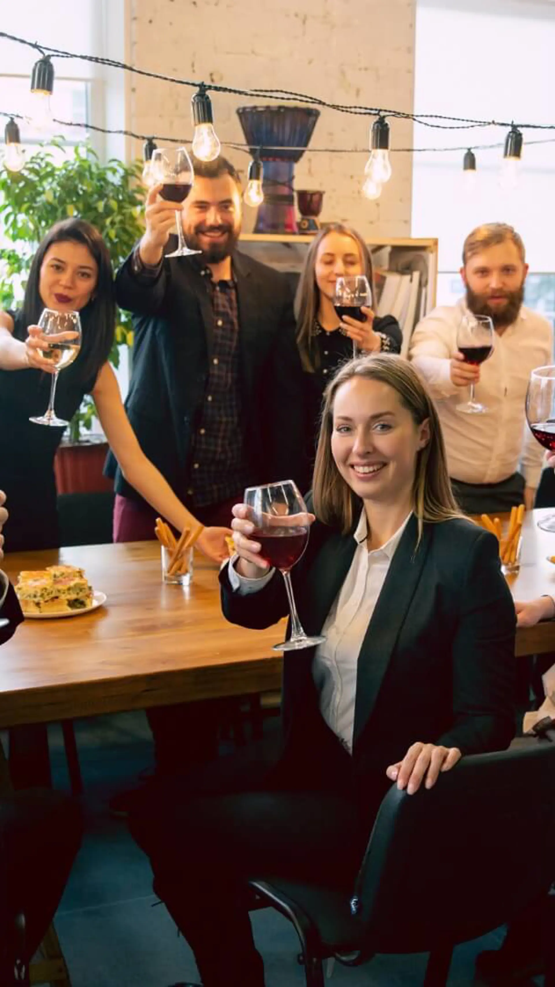 Fête d’entreprise