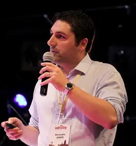 Conférencier Alex Jubien