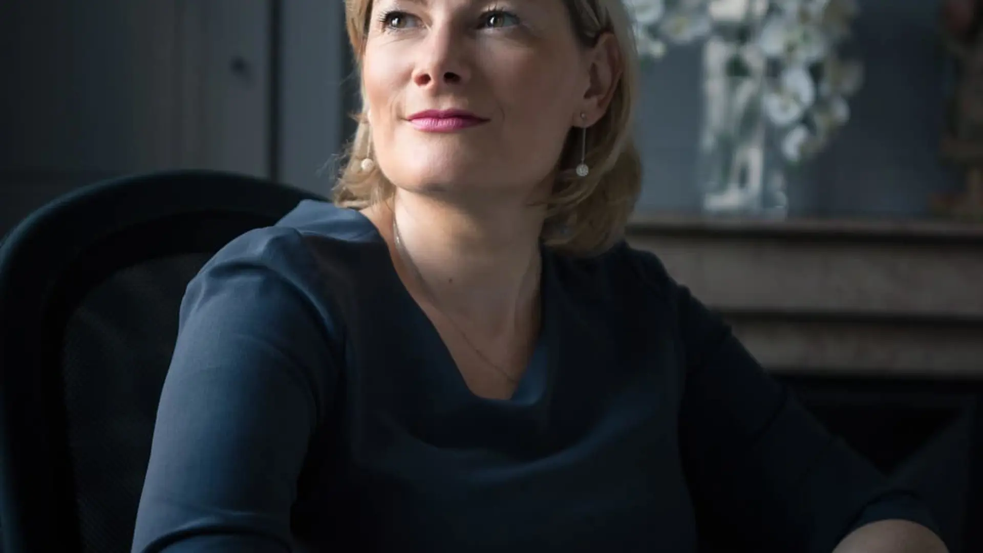 conférencière Sandrine Tolegano Jourdren