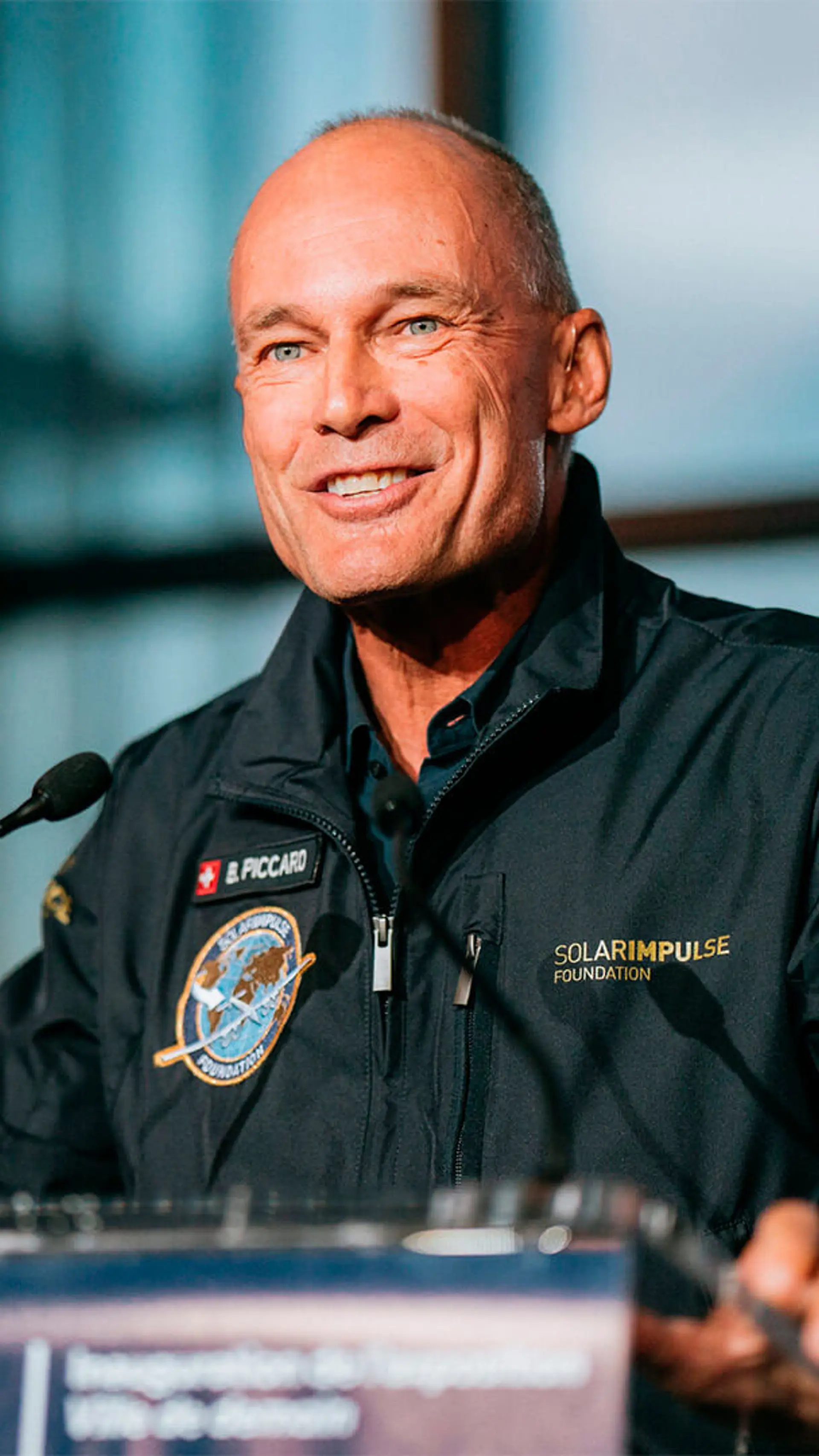 Bertrand Piccard