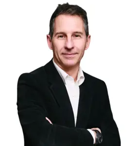 Laurent Barthélémy - Laurent Barthélémy, conférencier expert en innovation et leadership, aide les entreprises à naviguer dans la transformation numérique en proposant des stratégies efficaces et inspirantes pour un management moderne et agile.