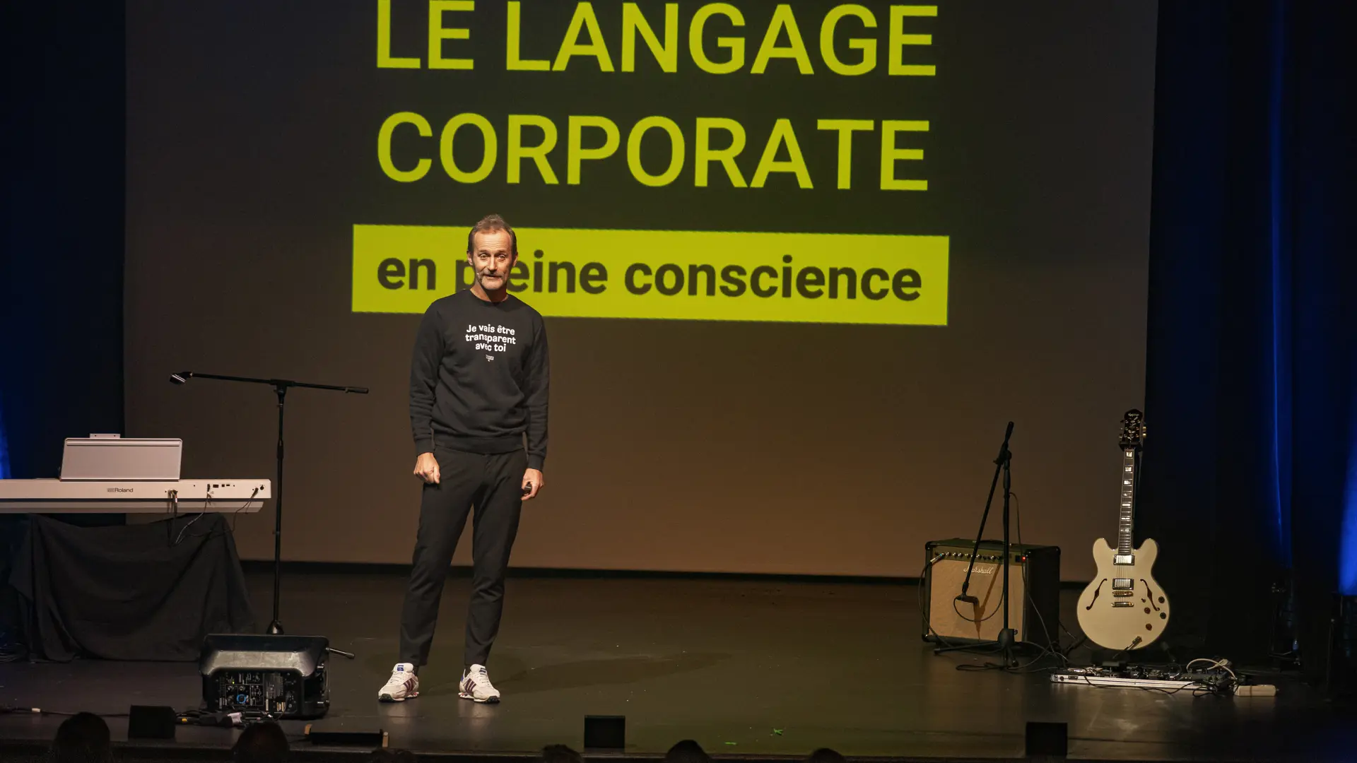 Charlie Winner - <p>Ancien cadre de la tech devenu humoriste, Charlie Winner décrypte avec finesse et autodérision les rituels et absurdités de l’entreprise.</p>