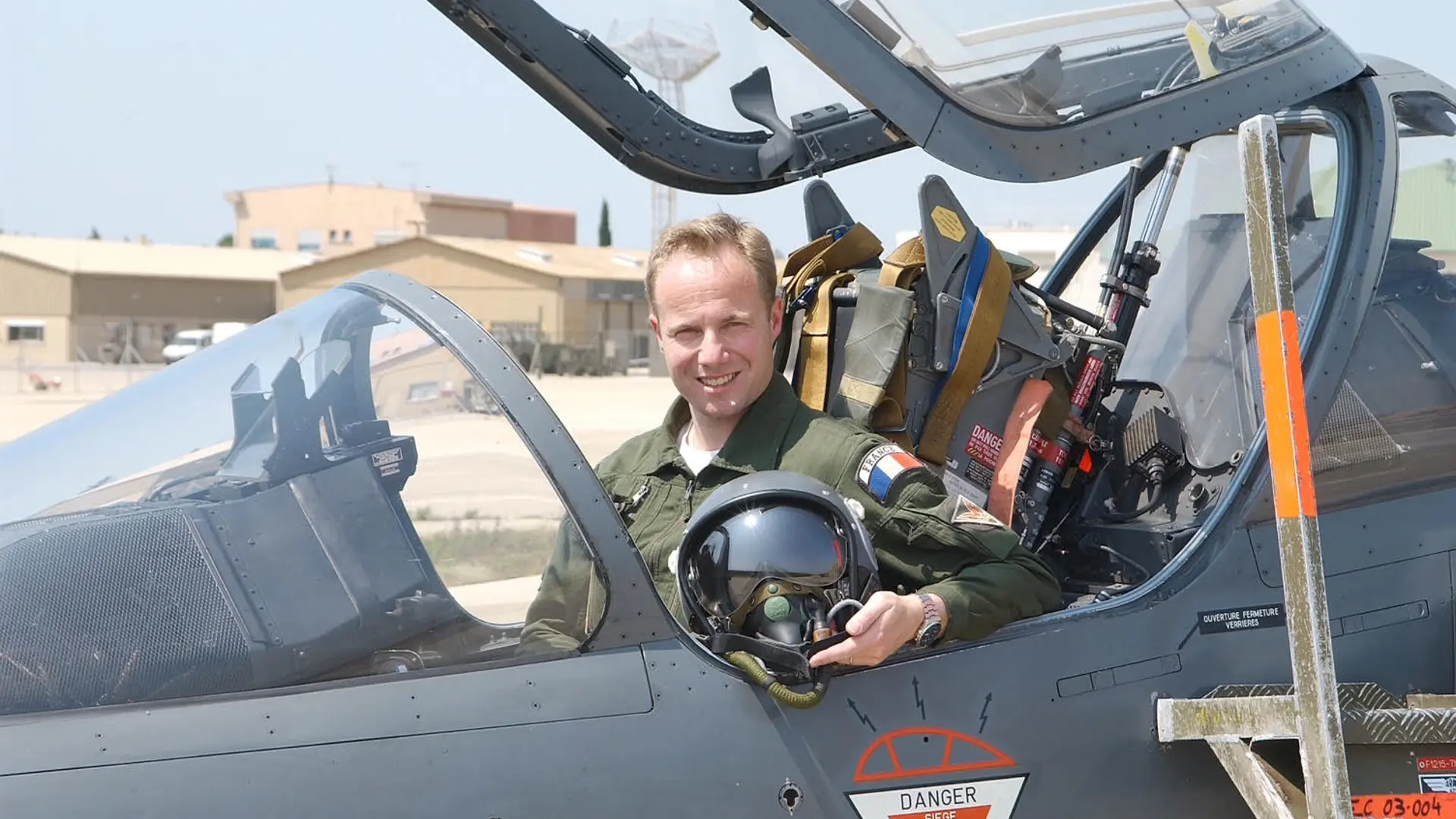 Hervé de Saint Exupéry - <p>Hervé de Saint Exupéry, conférencier expert en leadership et management, inspire à travers ses expériences uniques et son approche du dépassement de soi.</p>