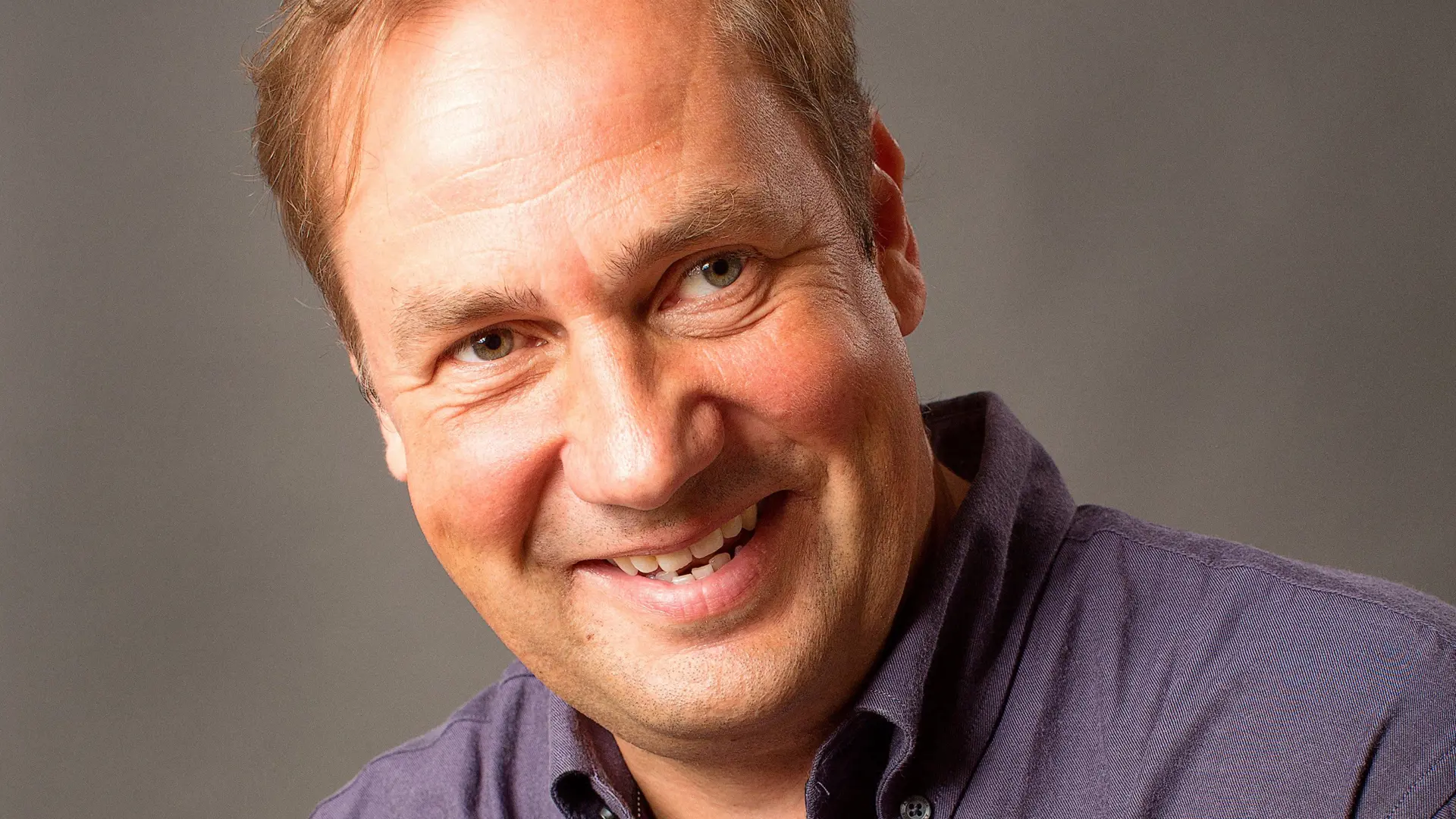 Intervenant Klaus Hansen