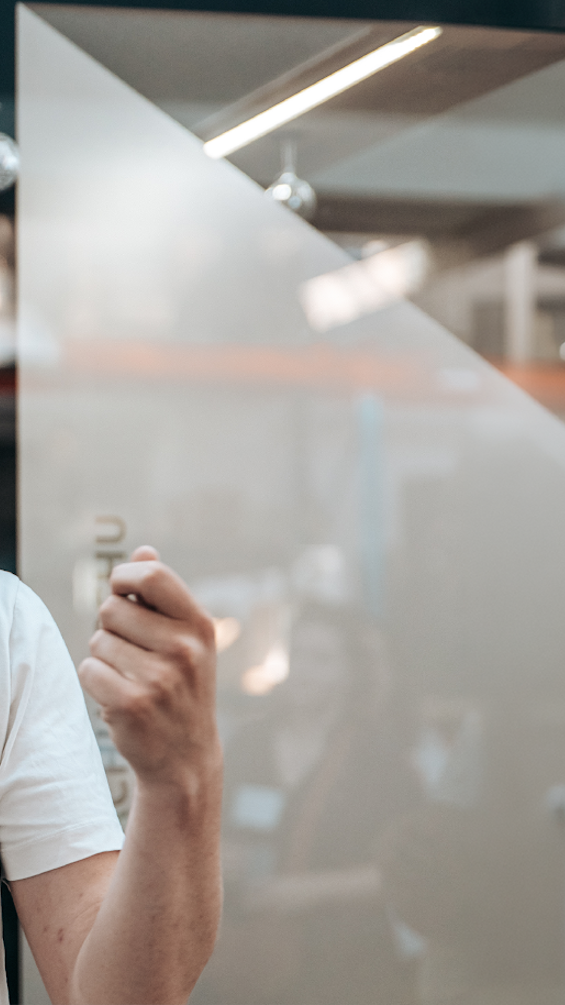 Thomas Lemasle - <p>Entrepreneur engagé et cofondateur d'Oé, Thomas Lemasle partage une vision concrète d'une entreprise performante au service du bien commun.</p>