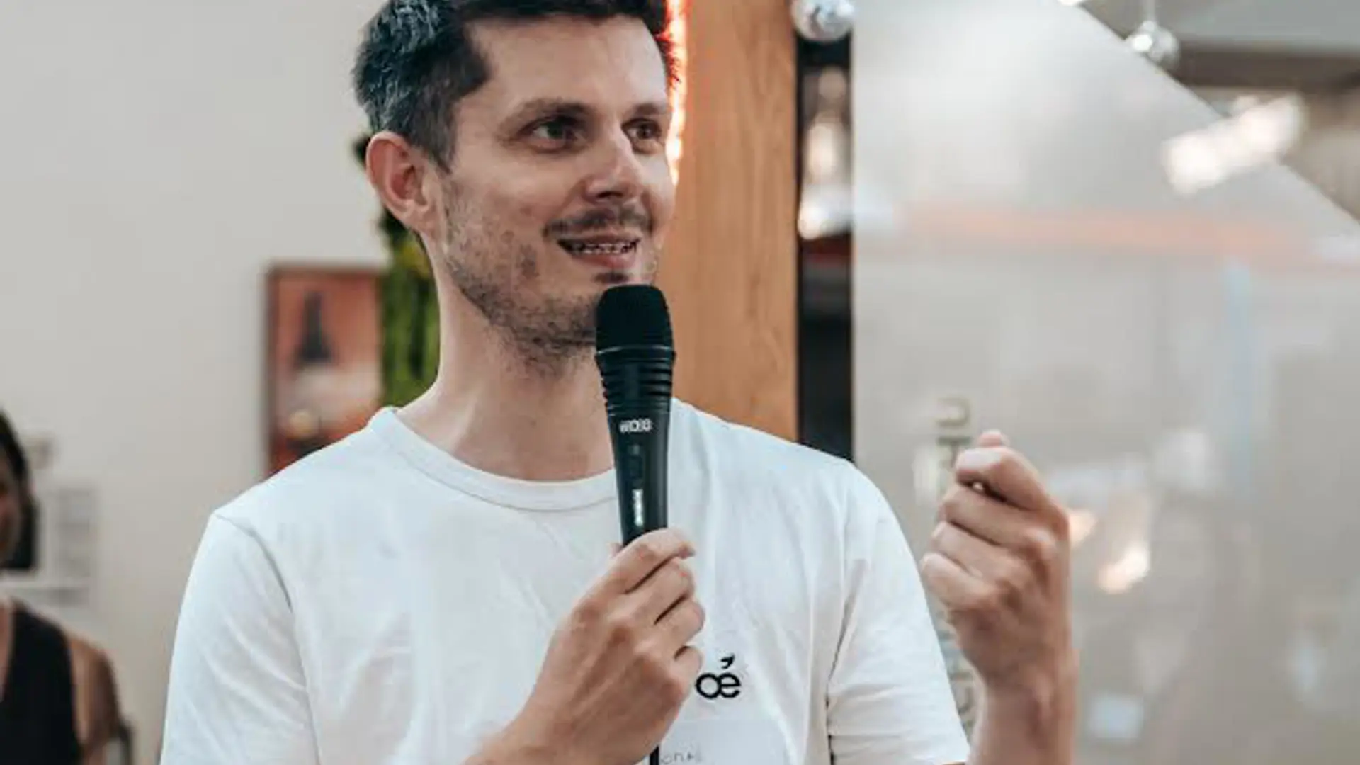 Thomas Lemasle - <p>Entrepreneur engagé et cofondateur d'Oé, Thomas Lemasle partage une vision concrète d'une entreprise performante au service du bien commun.</p>