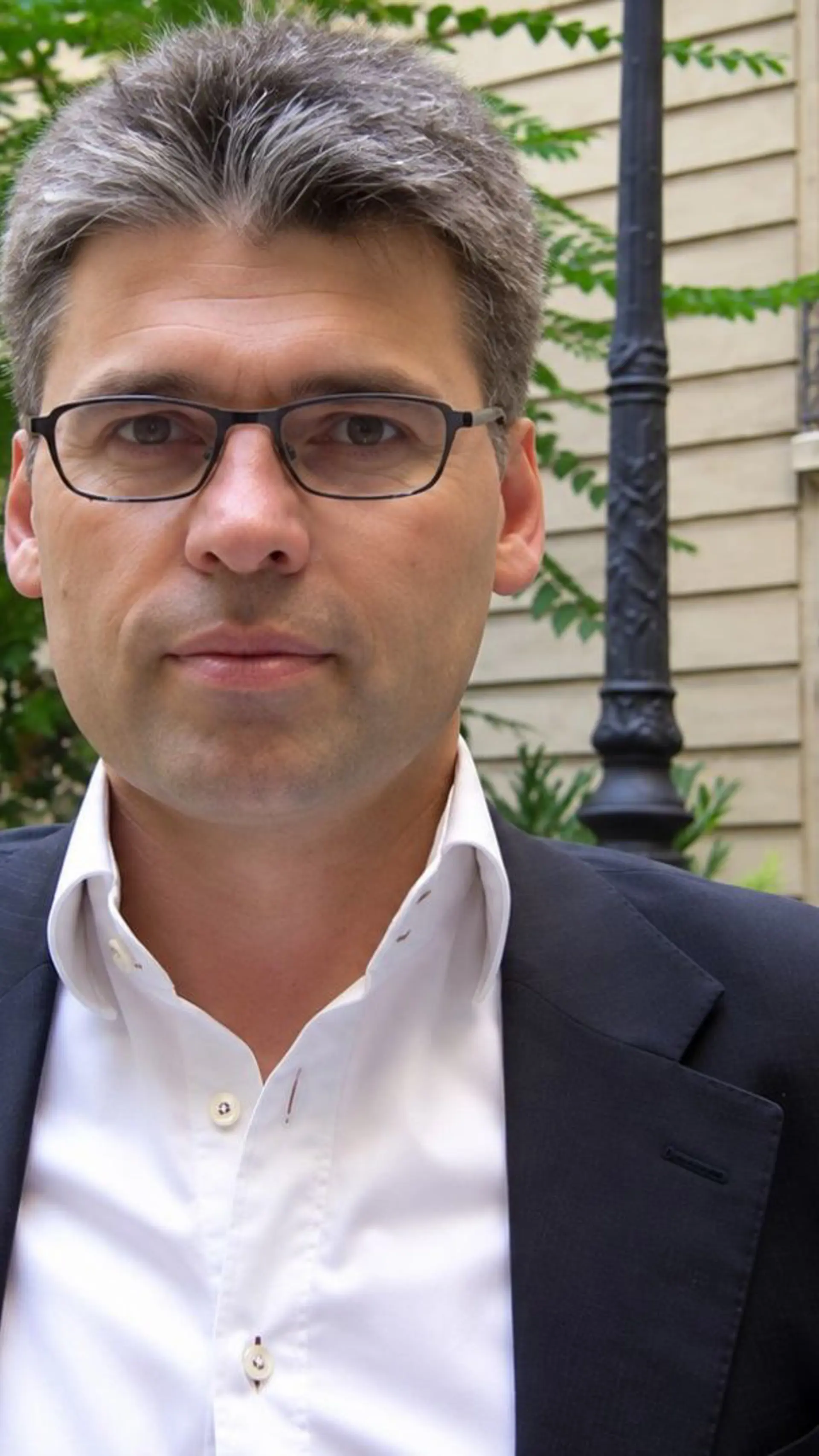 Eric Deschavanne