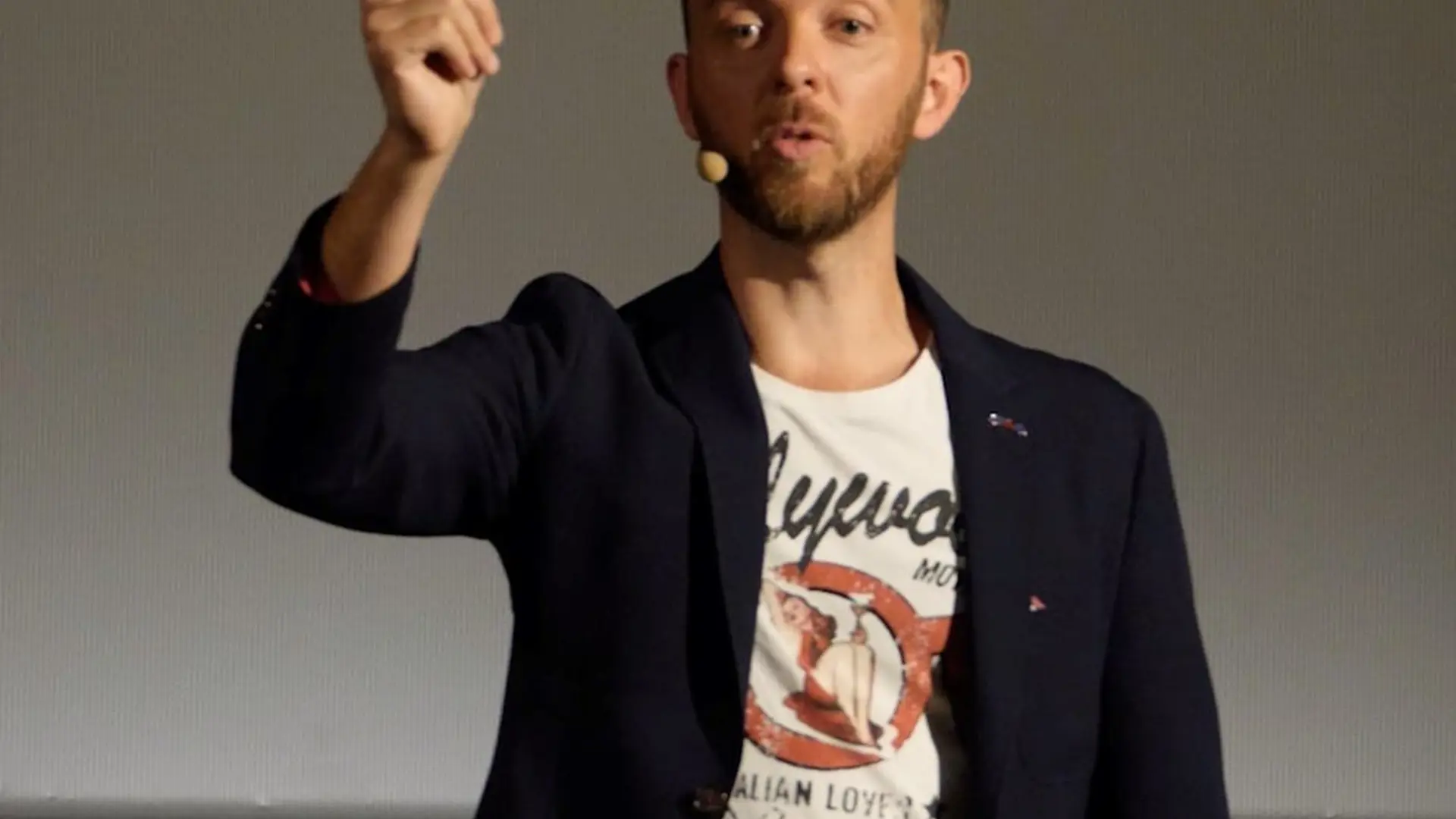 Intervenant Mathieu Boinet