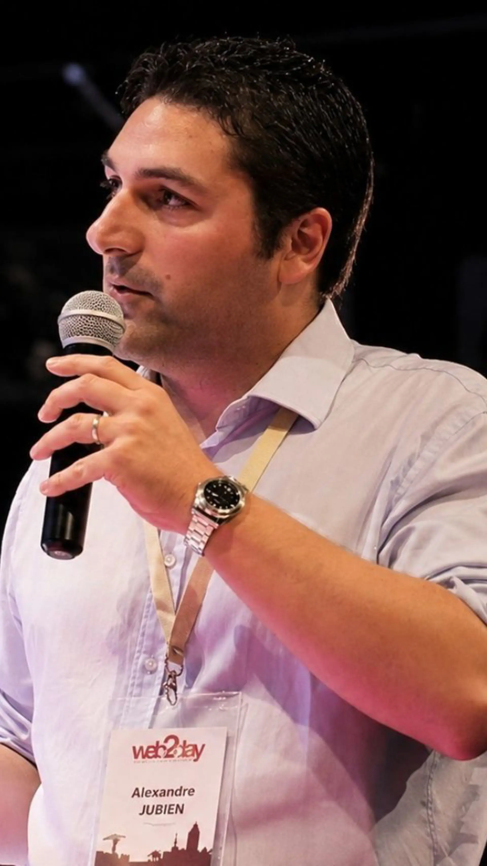 Alexandre Jubien - <p class="PDq2pG_selectionAnchorContainer" data-start="487" data-end="620">Pionnier de Deezer, Alexandre Jubien accompagne les entreprises dans leur transformation digitale et leur stratégie d'innovation.</p>