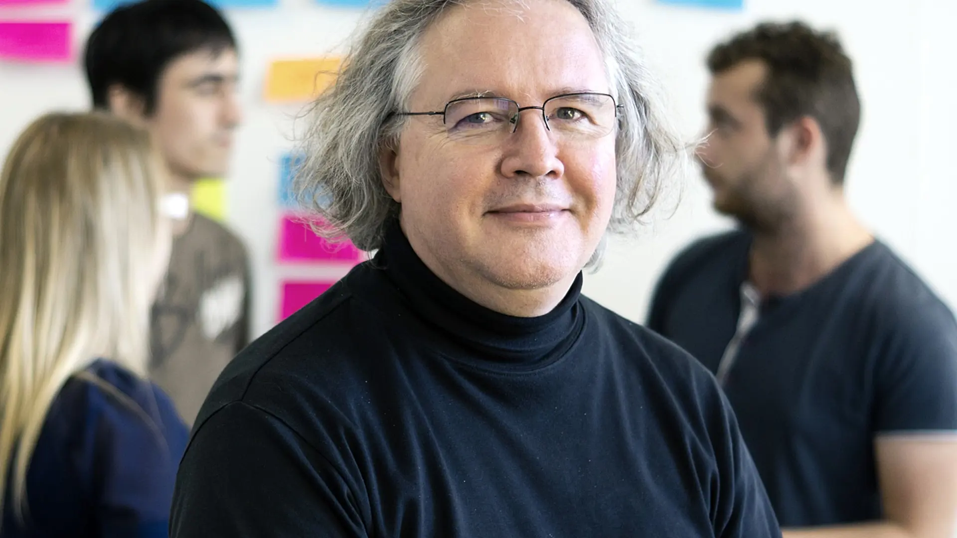 Intervenant Jean-Claude Heudin