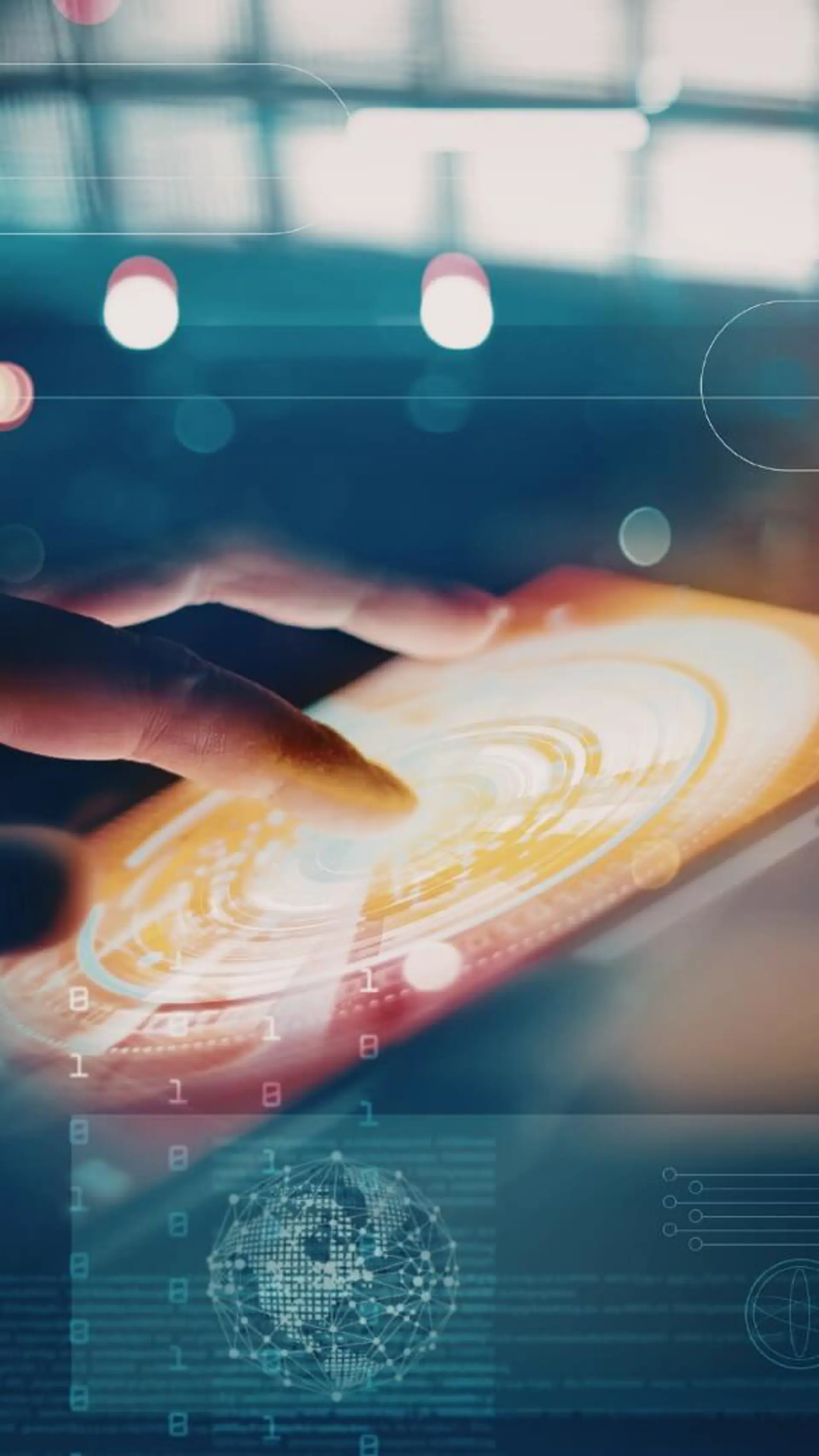 Événement de digitalisation
