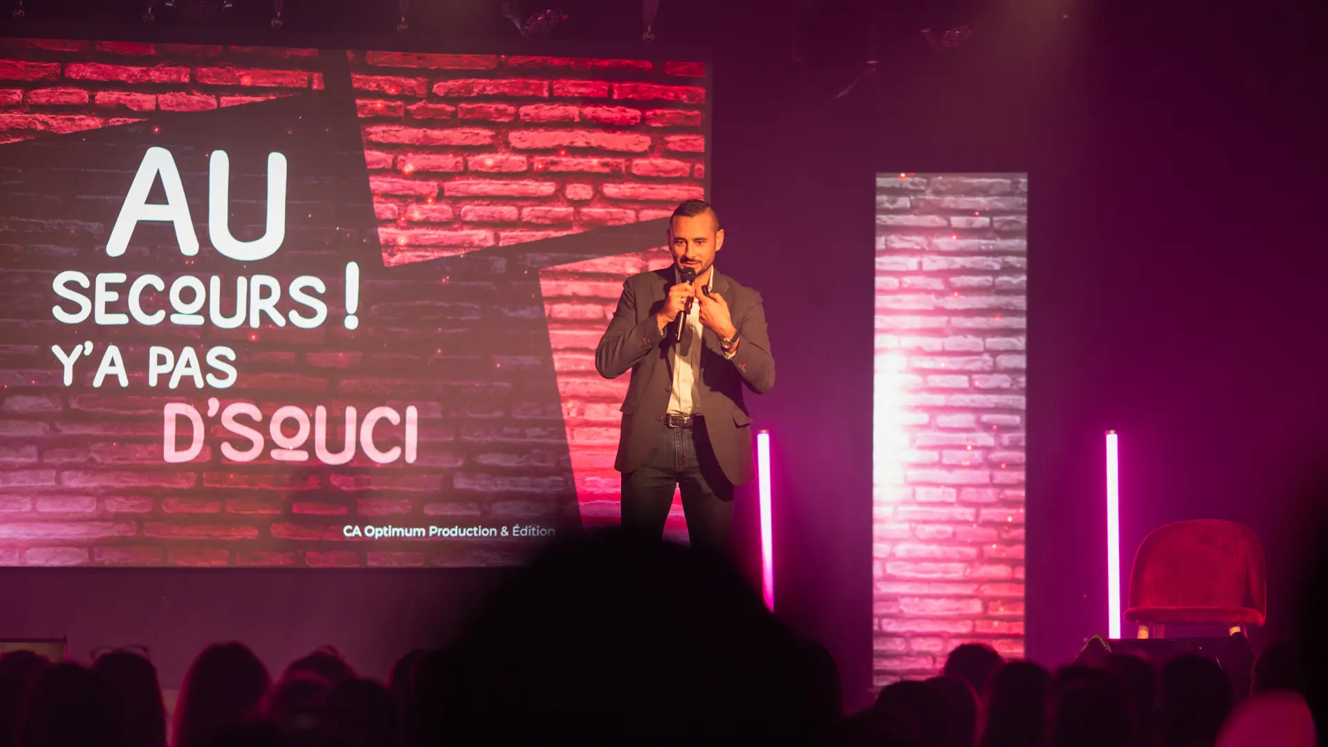Cédric Aubineau - <p>Entrepreneur, auteur et conférencier, Cédric Aubineau transmet avec énergie des clés concrètes pour cultiver l’optimisme et la réussite.</p>