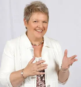 Christine Morlet - 



Christine Morlet, conférencière internationale, transmet des techniques concrètes pour mieux négocier, convaincre et exercer une influence positive.











