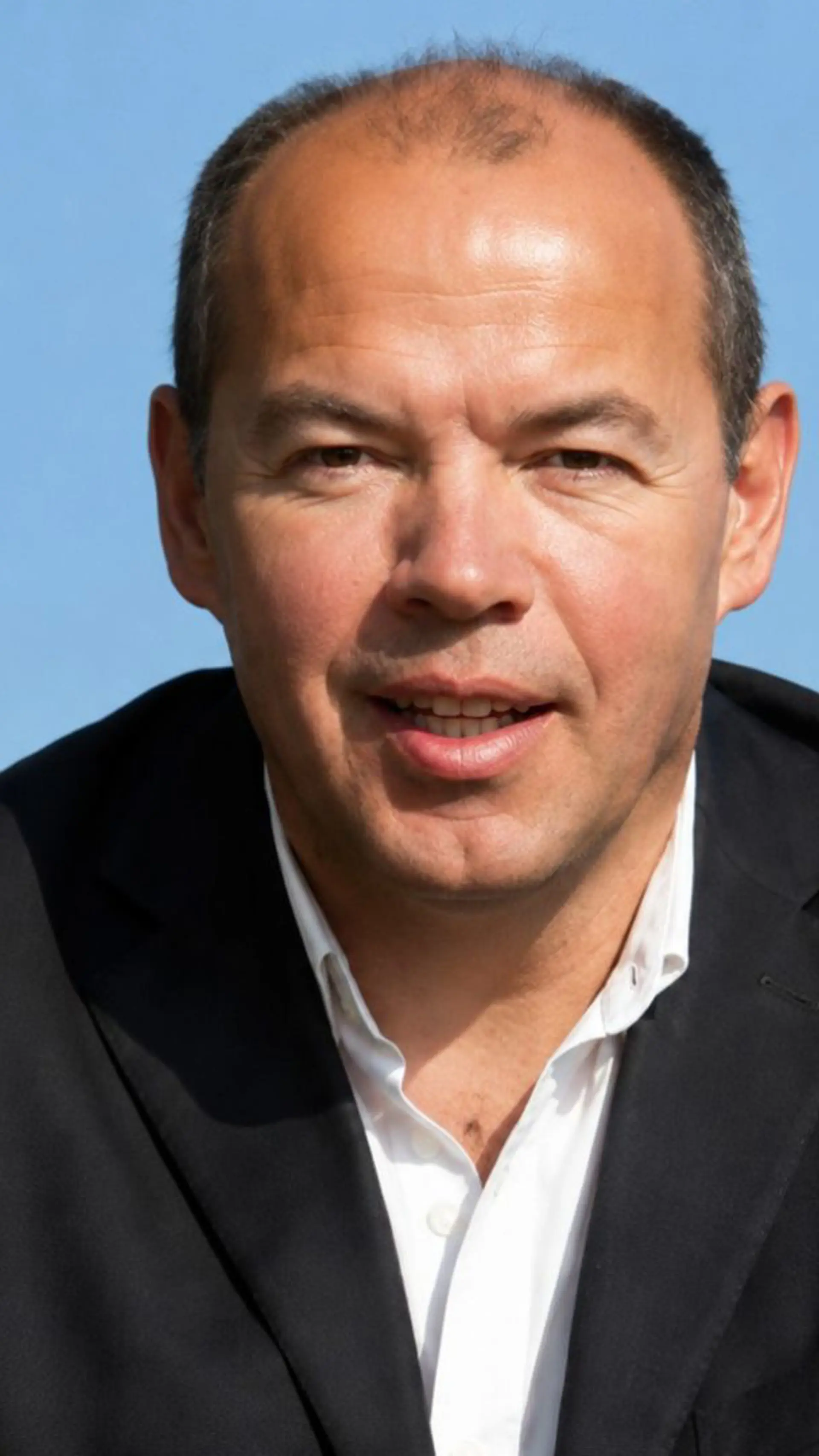 Christophe Ginisty