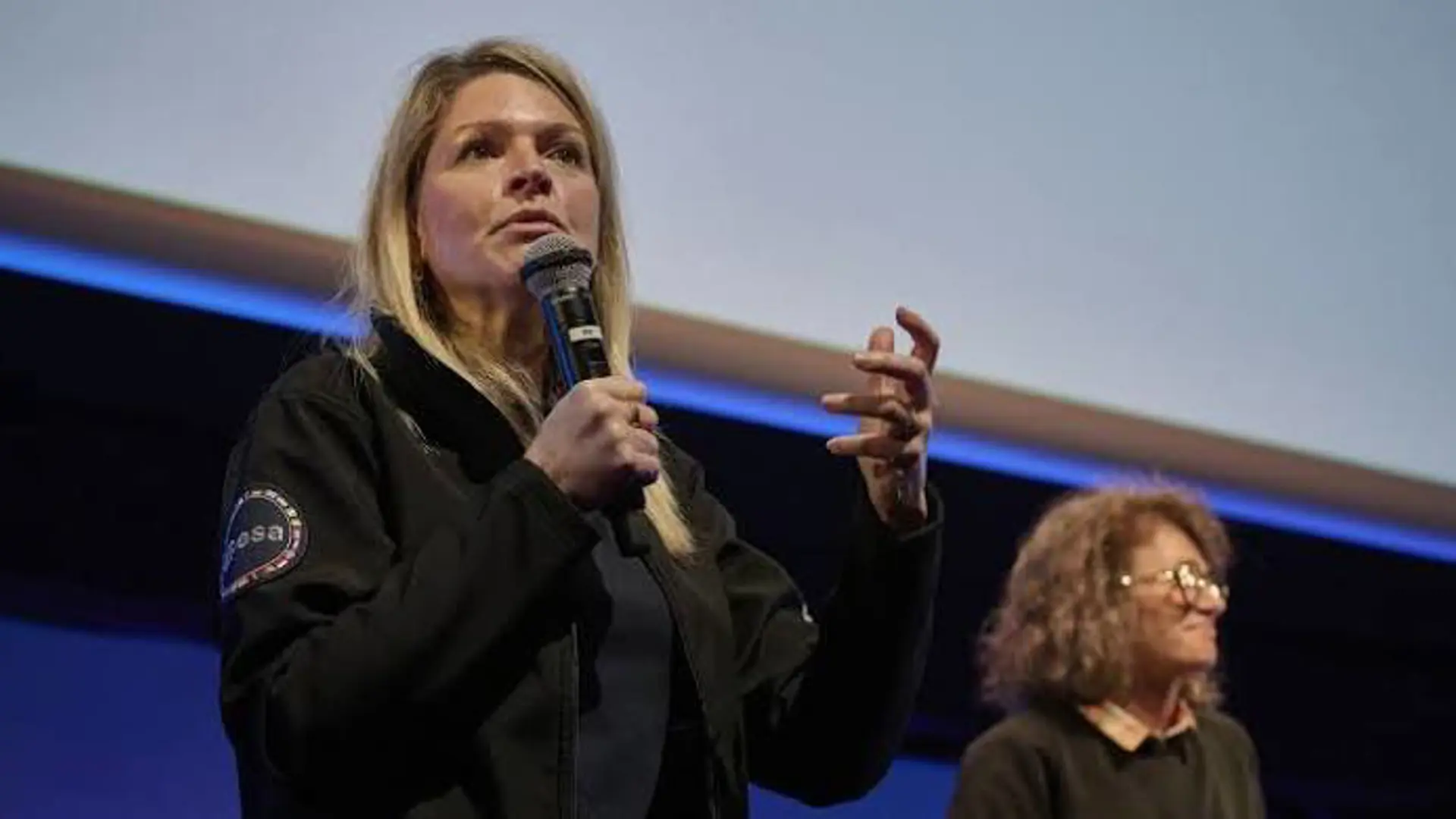 Laura André-Boyet - <p>Instructrice d’astronautes, Laura André-Boyet transpose les enseignements du spatial au leadership, à la confiance et à la performance collective.</p>