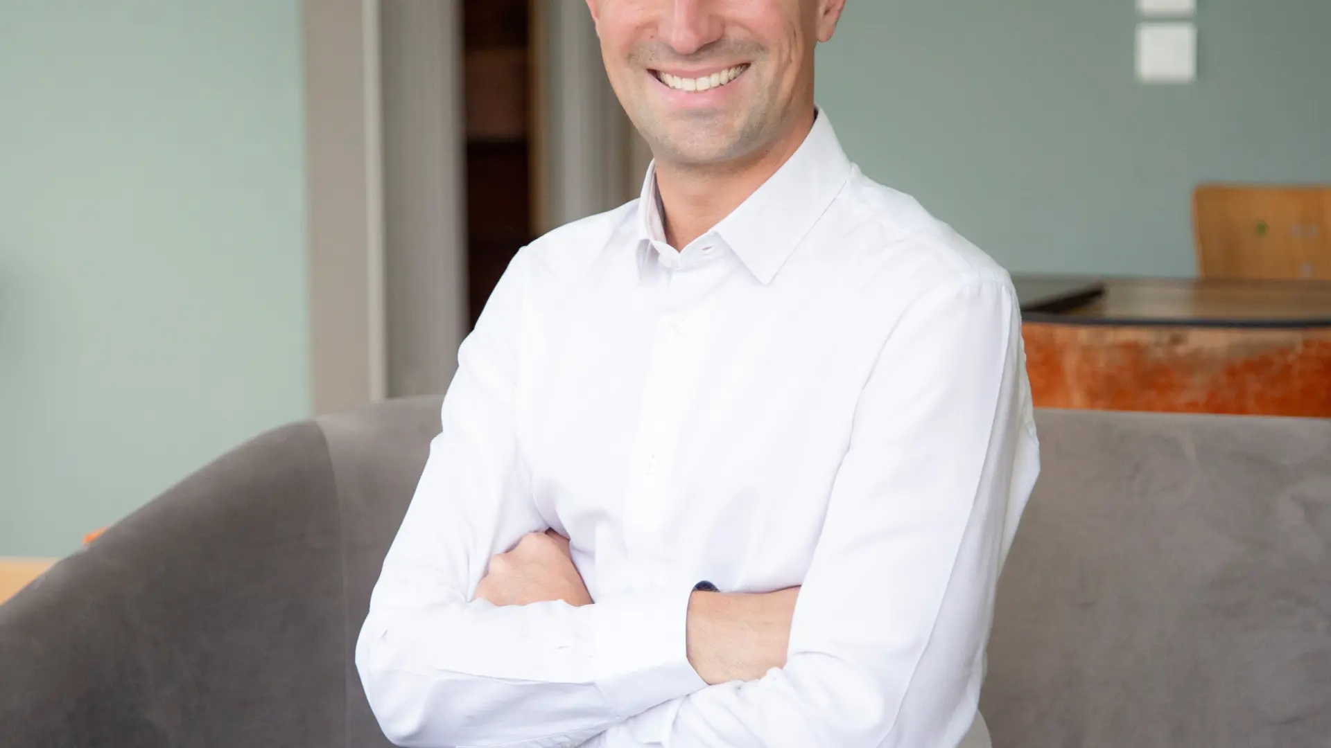 Journaliste Pierre Chavanne