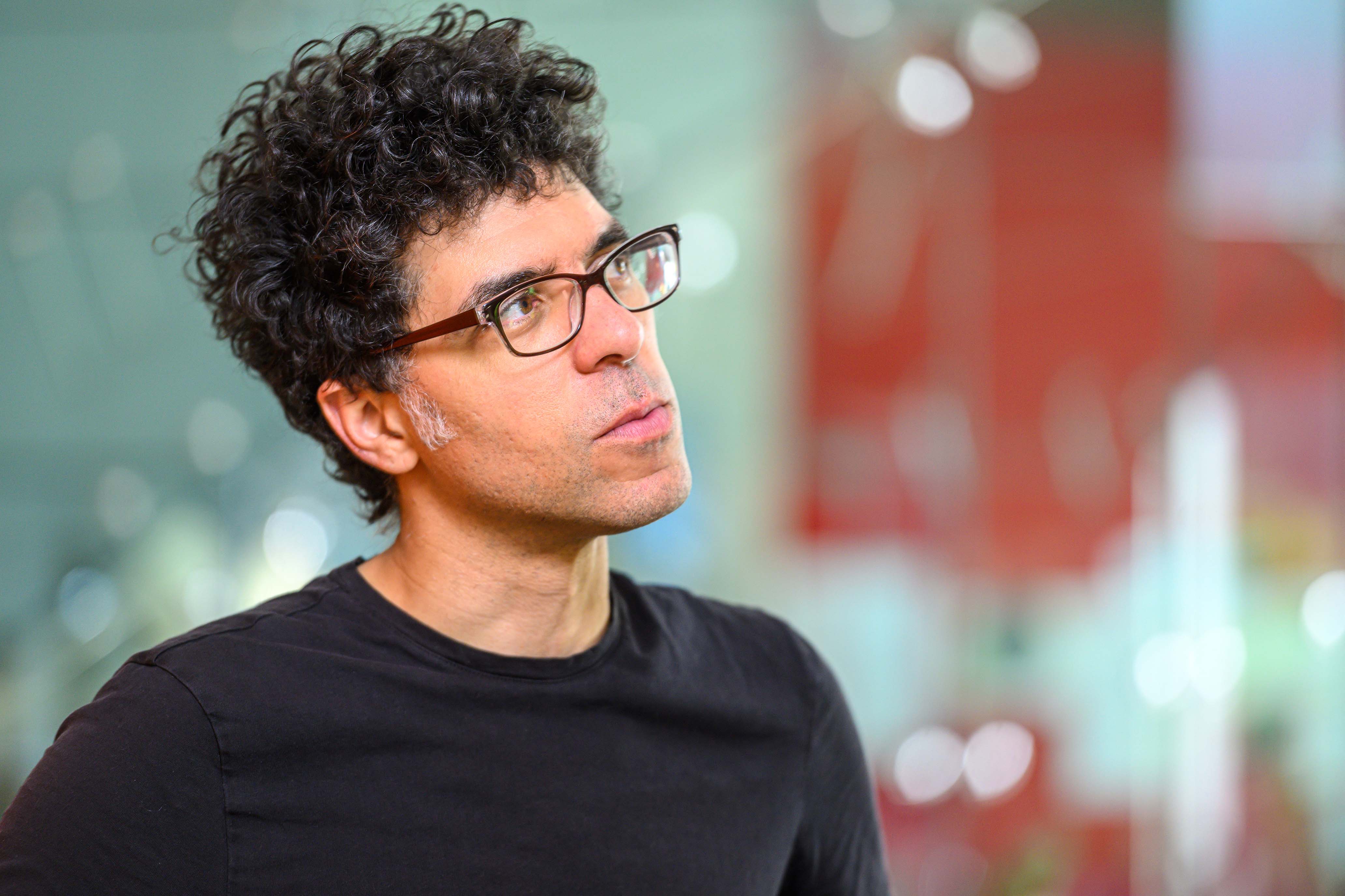 Mehdi Moussaid