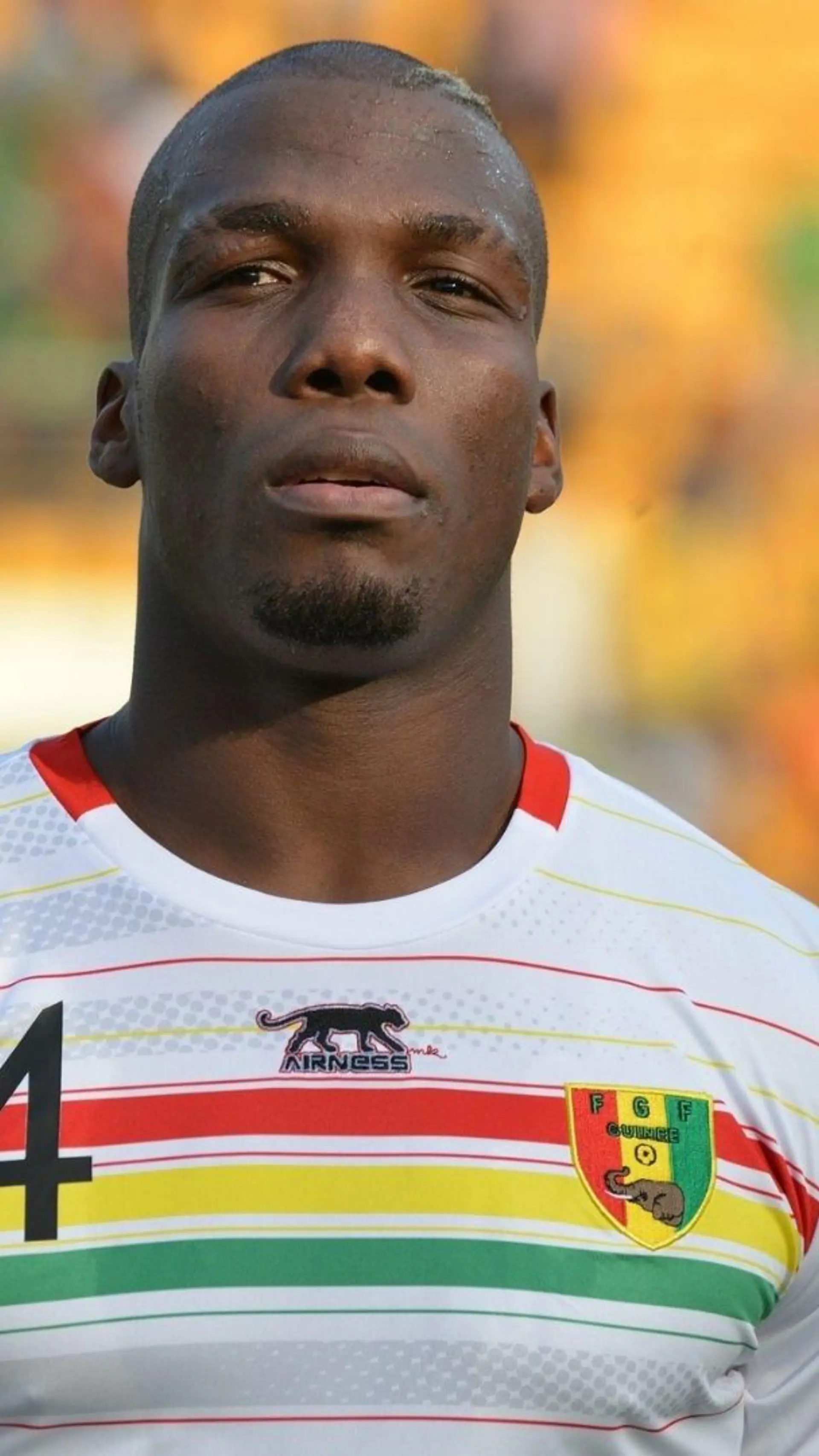 Florentin Pogba - <p>Ancien footballeur international guinéen, Florentin Pogba partage avec humour ses clés sur la résilience, la pression et la force du collectif.</p>
