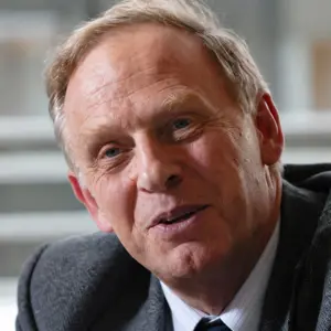 Bruno Parmentier