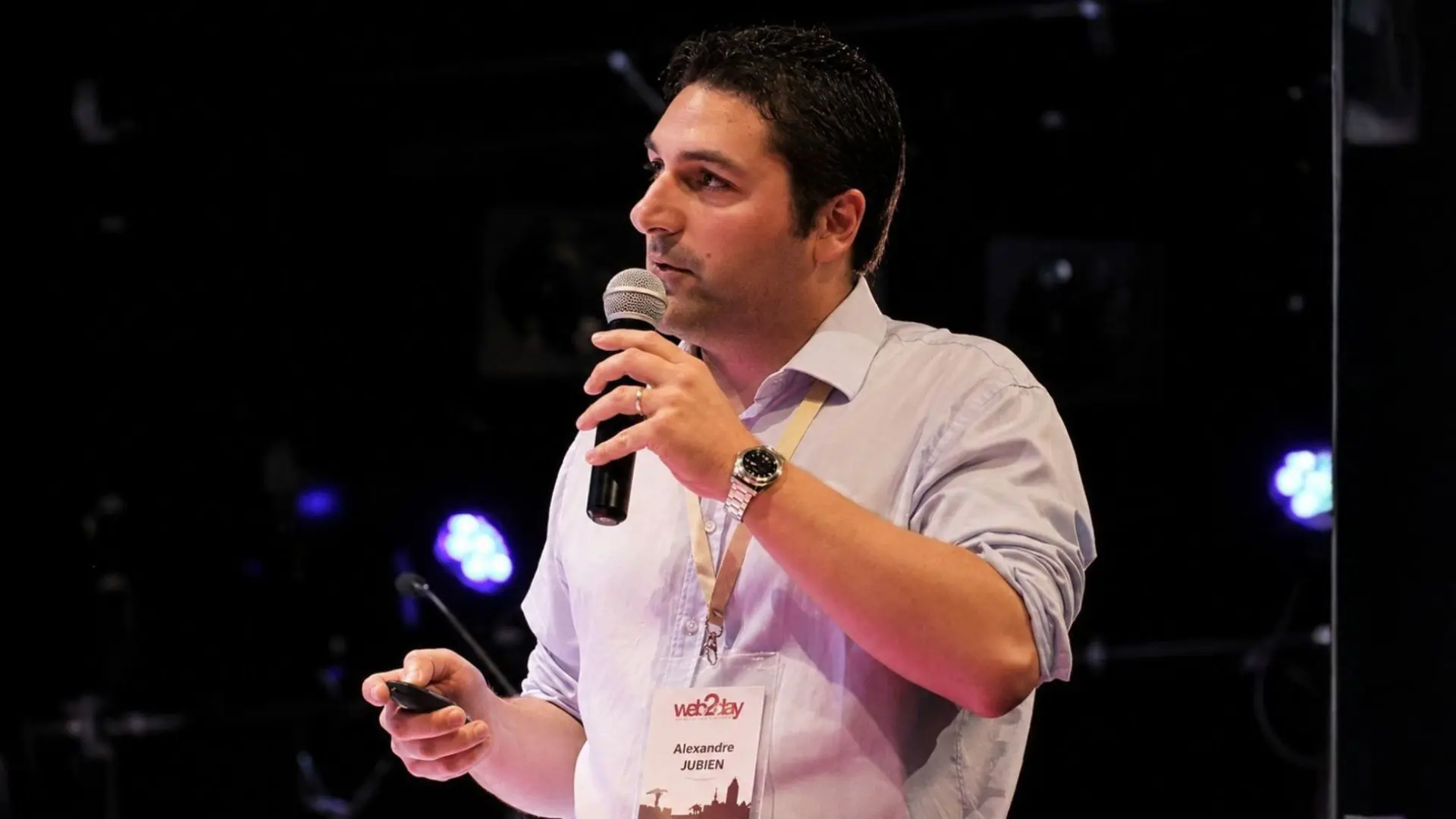 Alexandre Jubien - <p class="PDq2pG_selectionAnchorContainer" data-start="487" data-end="620">Pionnier de Deezer, Alexandre Jubien accompagne les entreprises dans leur transformation digitale et leur stratégie d'innovation.</p>